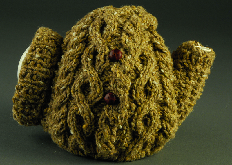 Warm Hug Tea Cozy